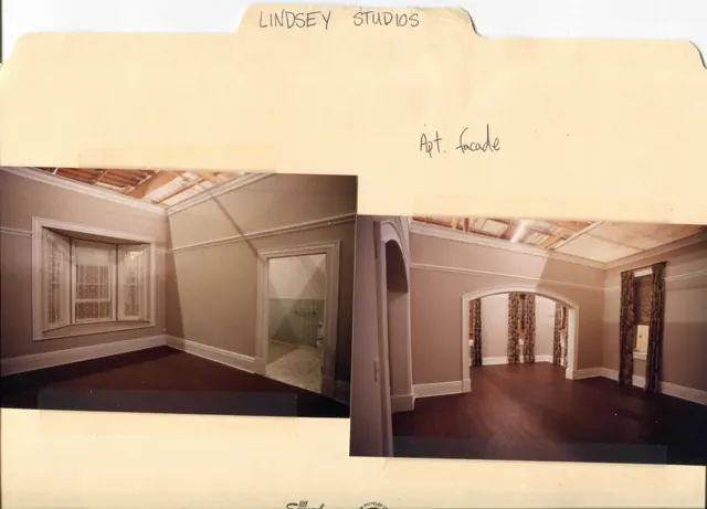 Lindsey Studios, page 1