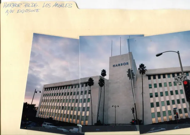 Harbor Bldg. Los Angeles, page 1