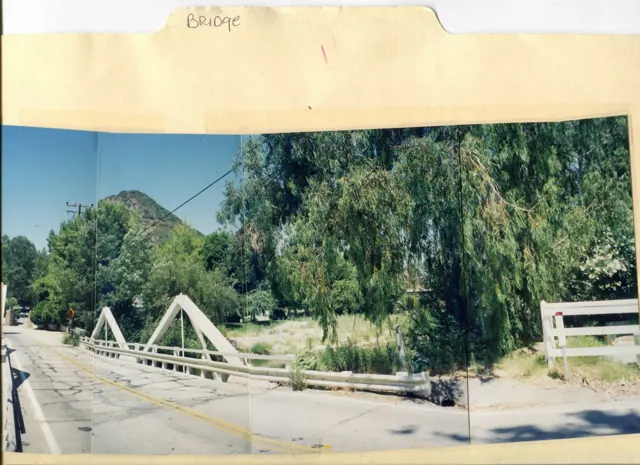 Bridge, page 1