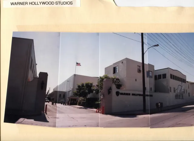 Warner Hollywood Studios, page 1