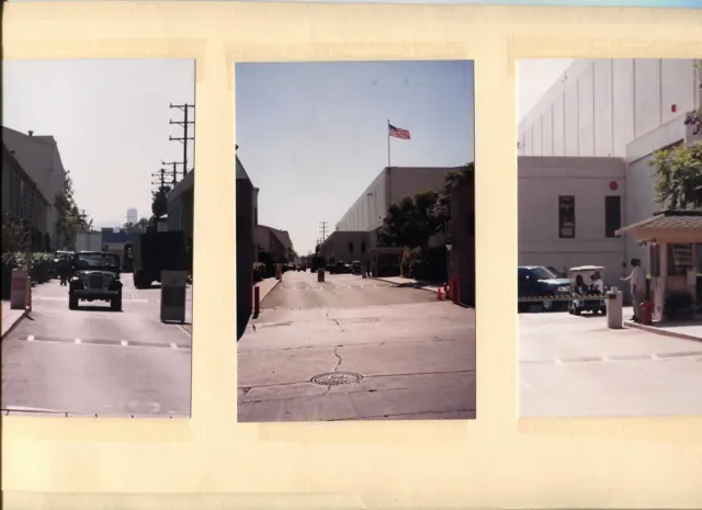 Warner Hollywood Studios, page 2