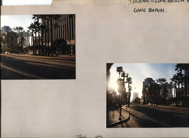 Ocean – Long Beach, page 1