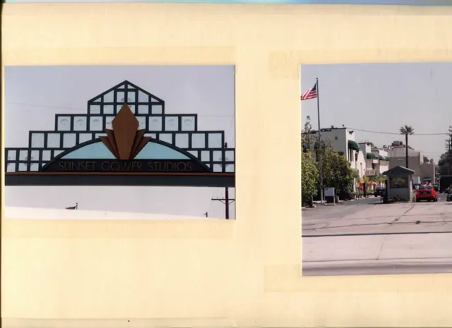Sunset Gower Studios, page 2