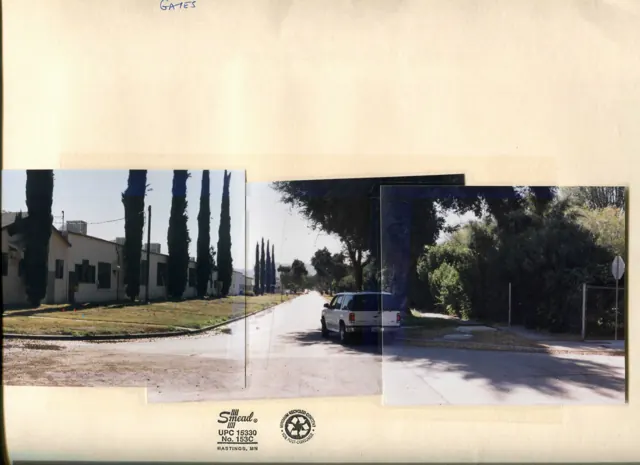 Norton AFB "Gates", page 6
