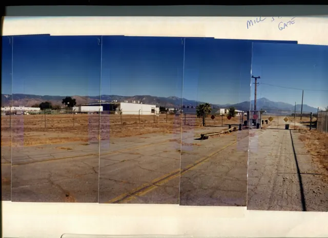 Norton AFB "Gates", page 17