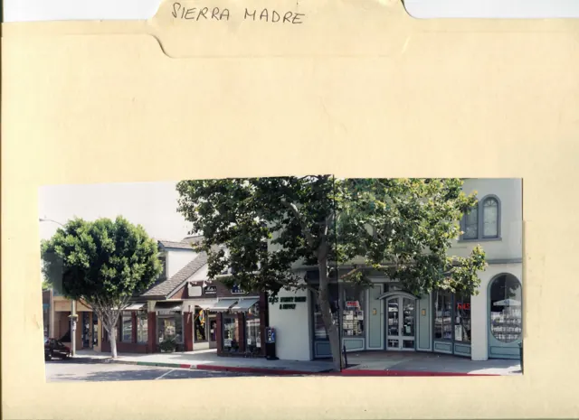 Sierra Madre, page 1
