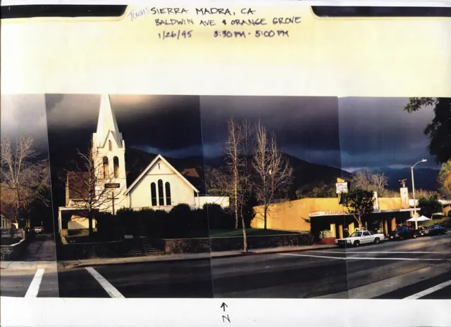 Sierra Madre, page 5