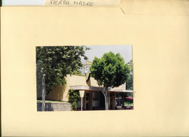 Sierra Madre, page 7