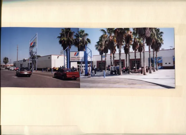 Grey Hound Bus Terminal – Downtown, page 3