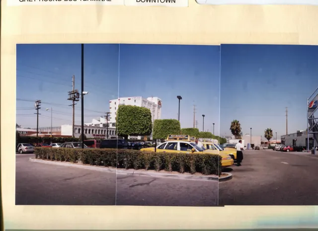 Grey Hound Bus Terminal – Downtown, page 4
