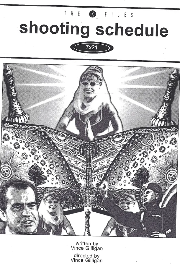 Je Souhaite Shooting Schedule cover