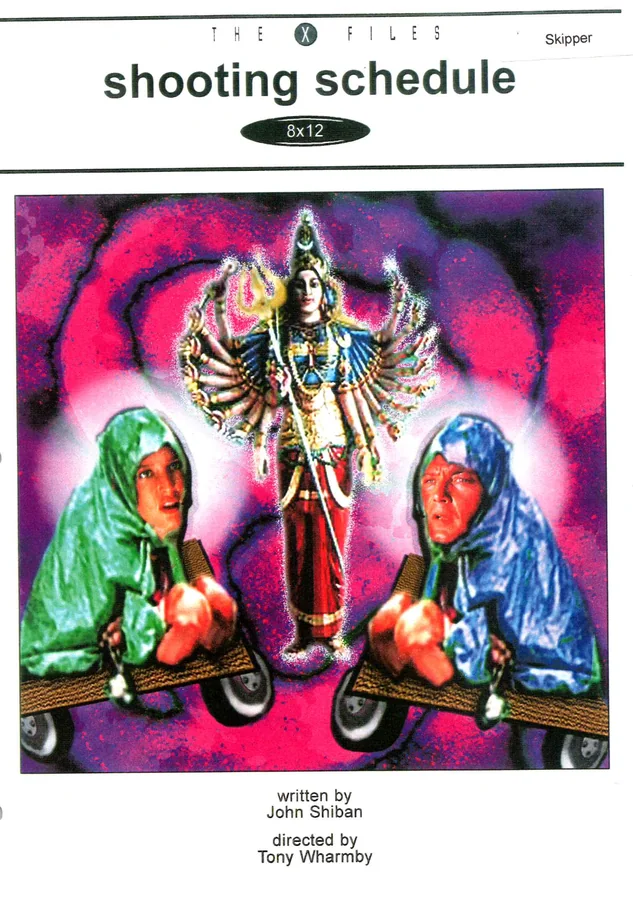 Badlaa Shooting Schedule cover