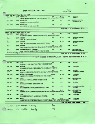 Detour, days 11 and 12, page 2