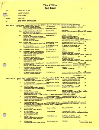 Detour, Christmas Carol & Emily, page 2