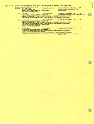 Detour, Christmas Carol & Emily, page 3