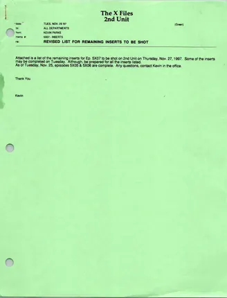 Emily, remaining inserts, page 1