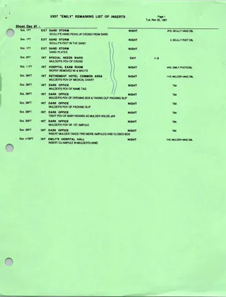Emily, remaining inserts, page 2