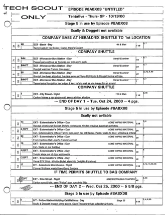 Surekill tech scout, page 1