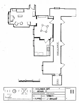 Je Souhaite, director's plans, page 4