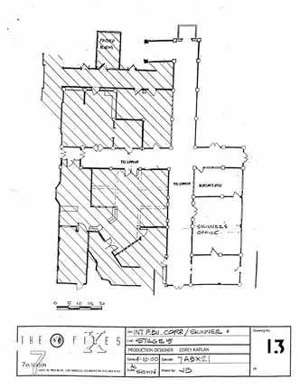 Je Souhaite, director's plans, page 6