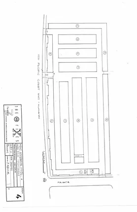 Je Souhaite, director's plans, page 11