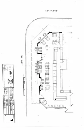 Je Souhaite, director's plans, page 14