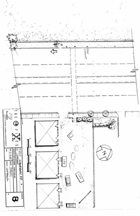 Je Souhaite, director's plans, page 15