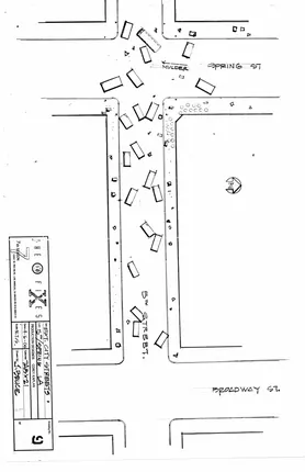 Je Souhaite, director's plans, page 16