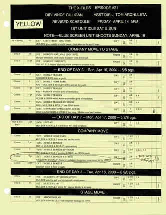 Je Souhaite, effects crew working file, page 4