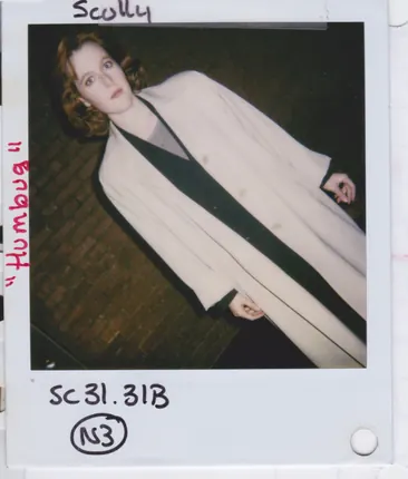 Wardrobe polaroids, Mulder and Scully, page 7