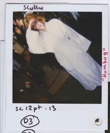 Wardrobe polaroids, Mulder and Scully, page 8