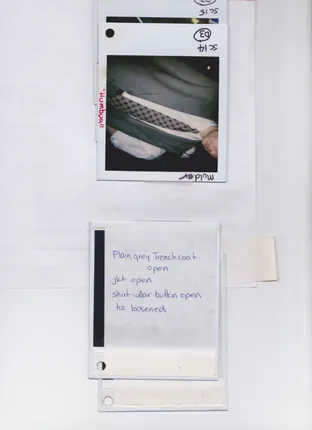 Wardrobe breakdown, part 2, page 20