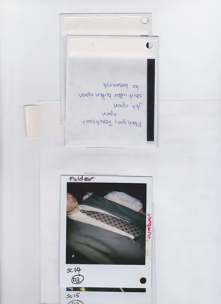 Wardrobe breakdown, part 2, page 21