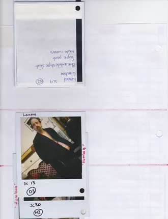Wardrobe breakdown, part 2, page 36