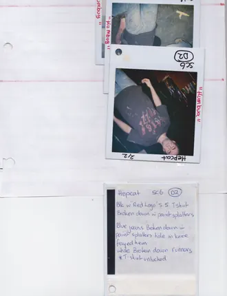 Wardrobe breakdown, part 2, page 45