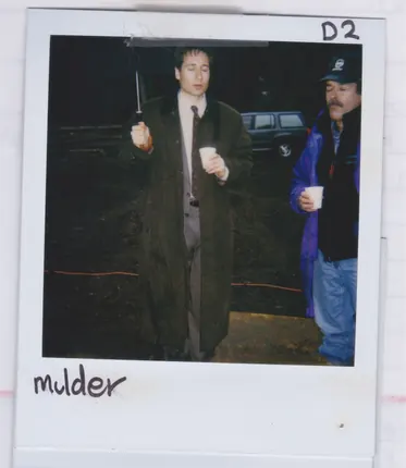 Wardrobe polaroids, Mulder and Scully, page 5