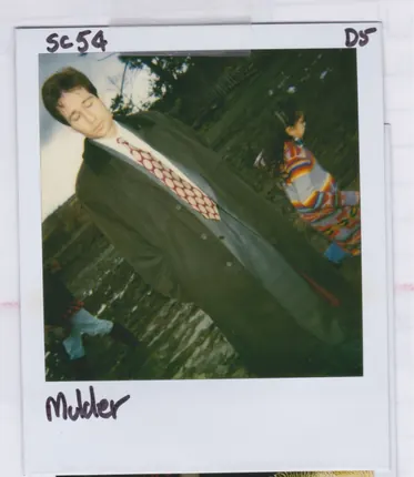 Wardrobe polaroids, Mulder and Scully, page 7