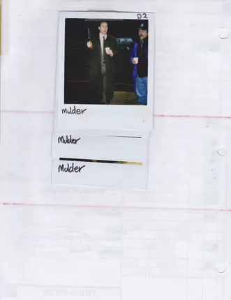 Wardrobe breakdown, page 13
