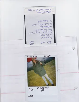 Wardrobe breakdown, page 65