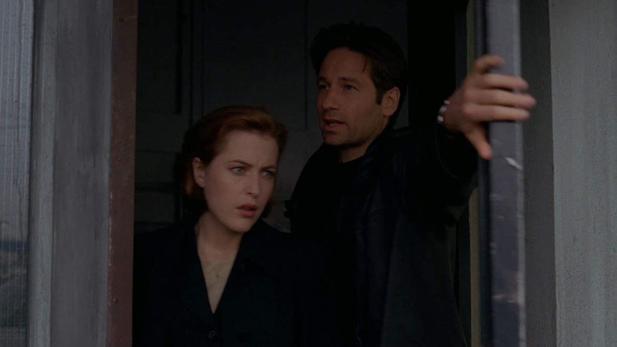 Scene from All Souls