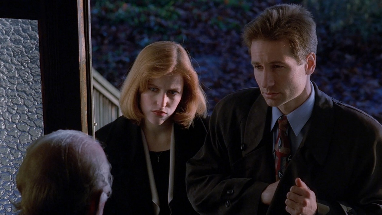 Scene from Aubrey