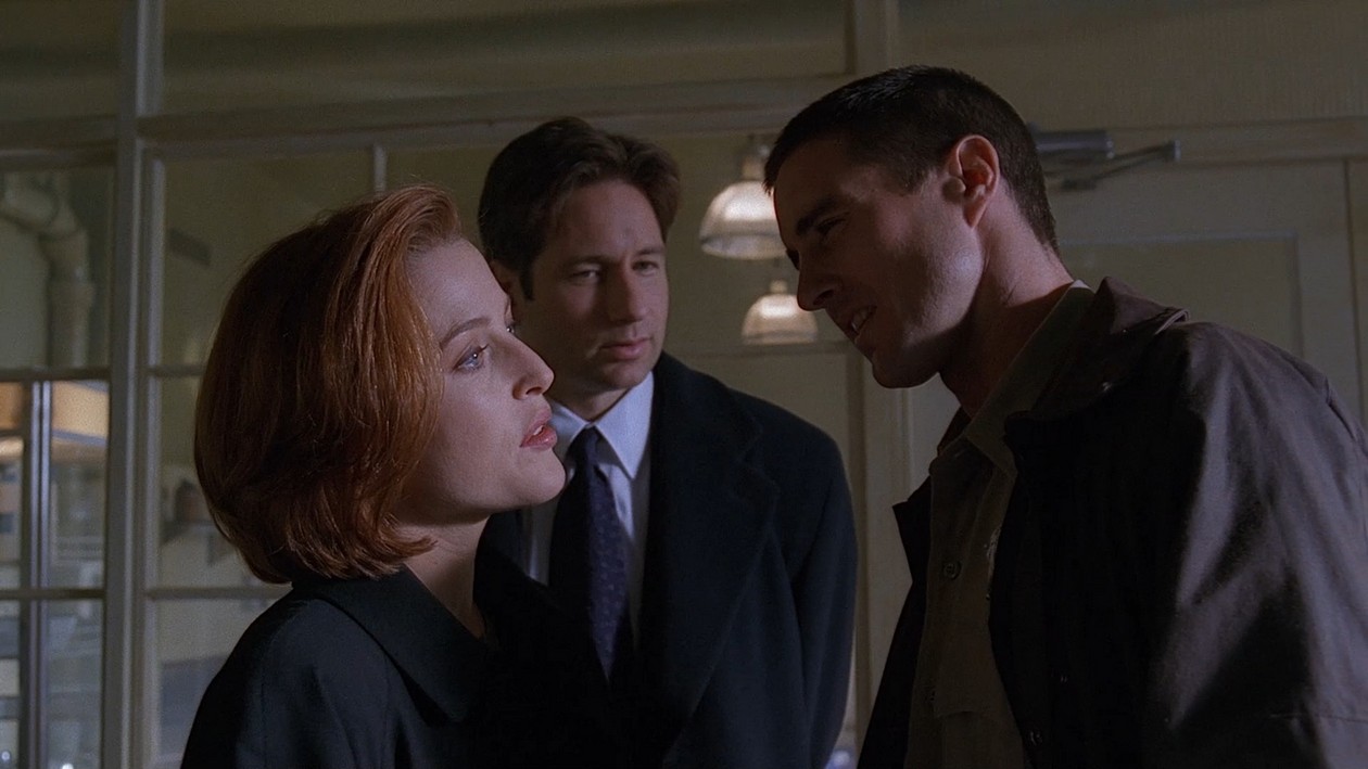 Scene from Bad Blood