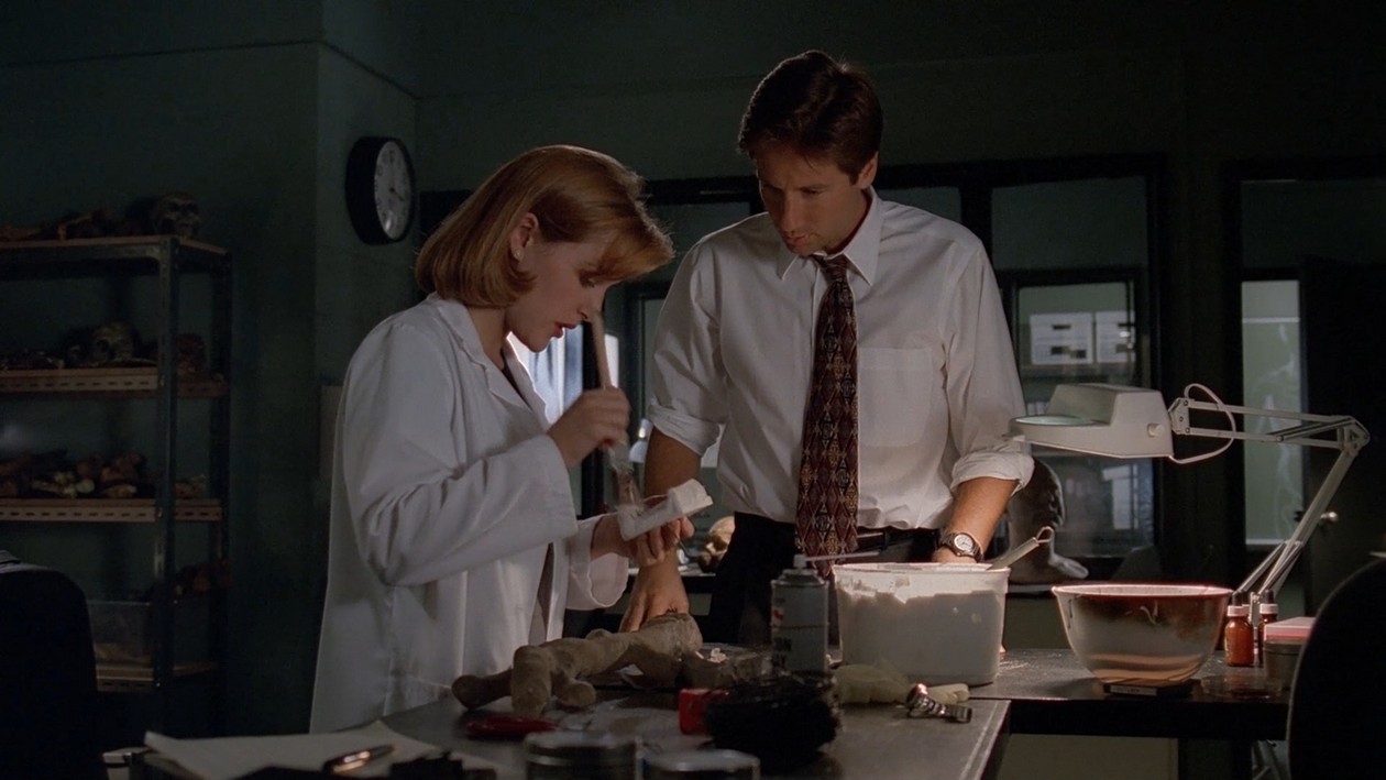 Scene from D.P.O.
