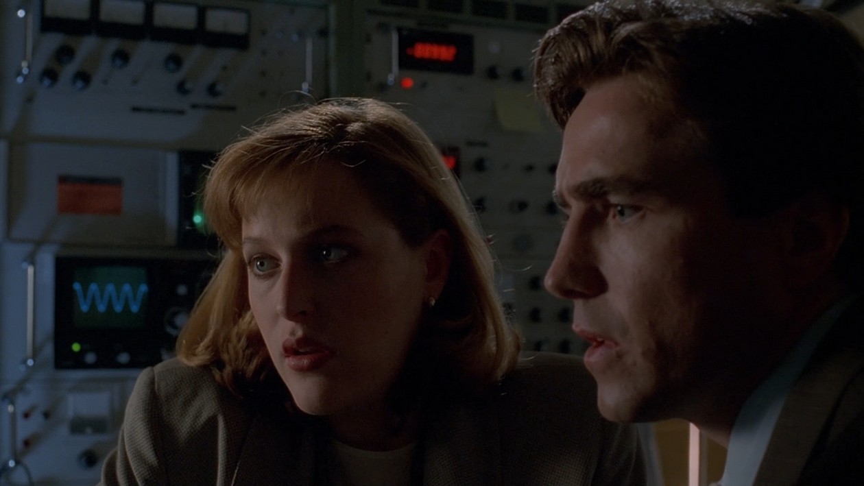 Scene from Duane Barry