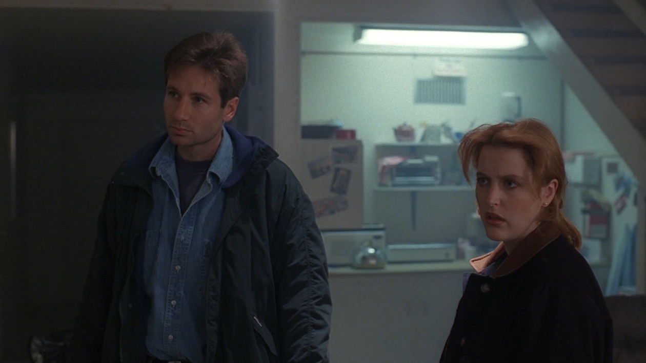 Scene from Firewalker
