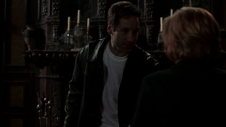 Scene from How the Ghosts Stole Christmas