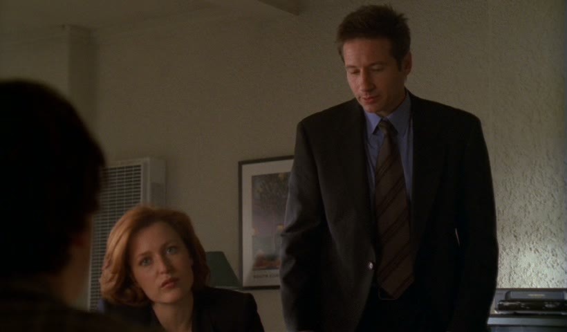 Scene from Hungry