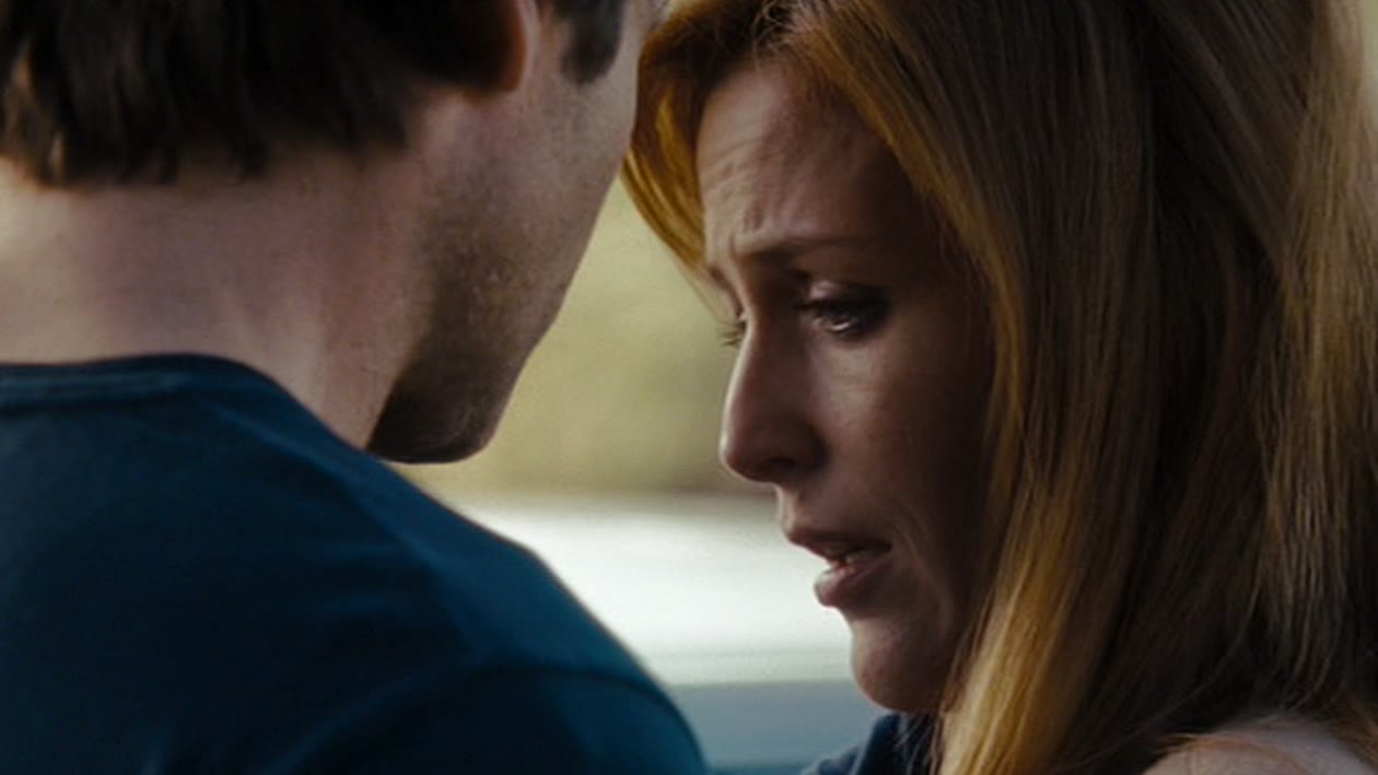 Scene from I Want to Believe
