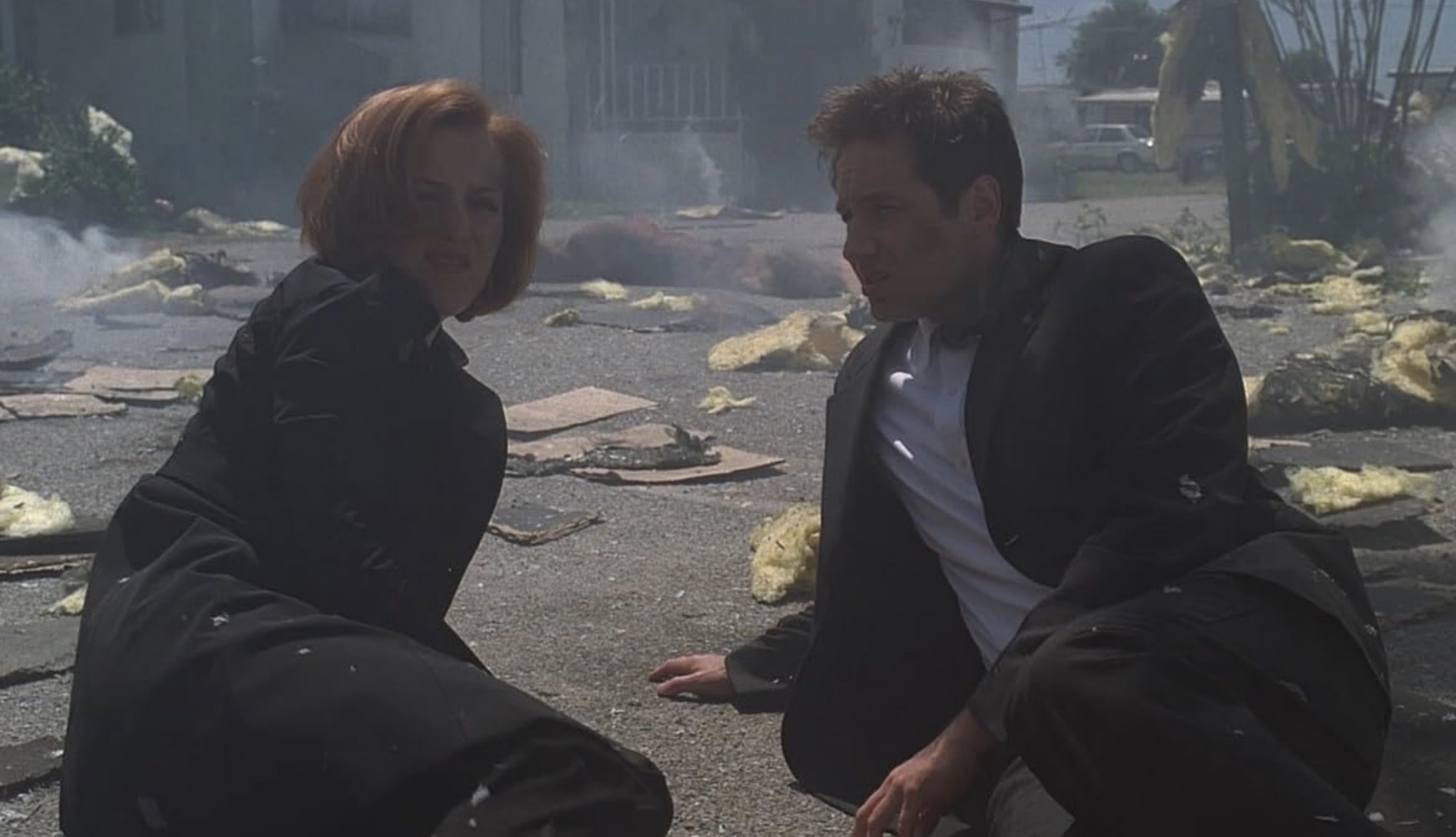 Scene from Je Souhaite