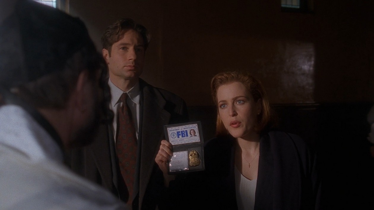 Scene from Kaddish